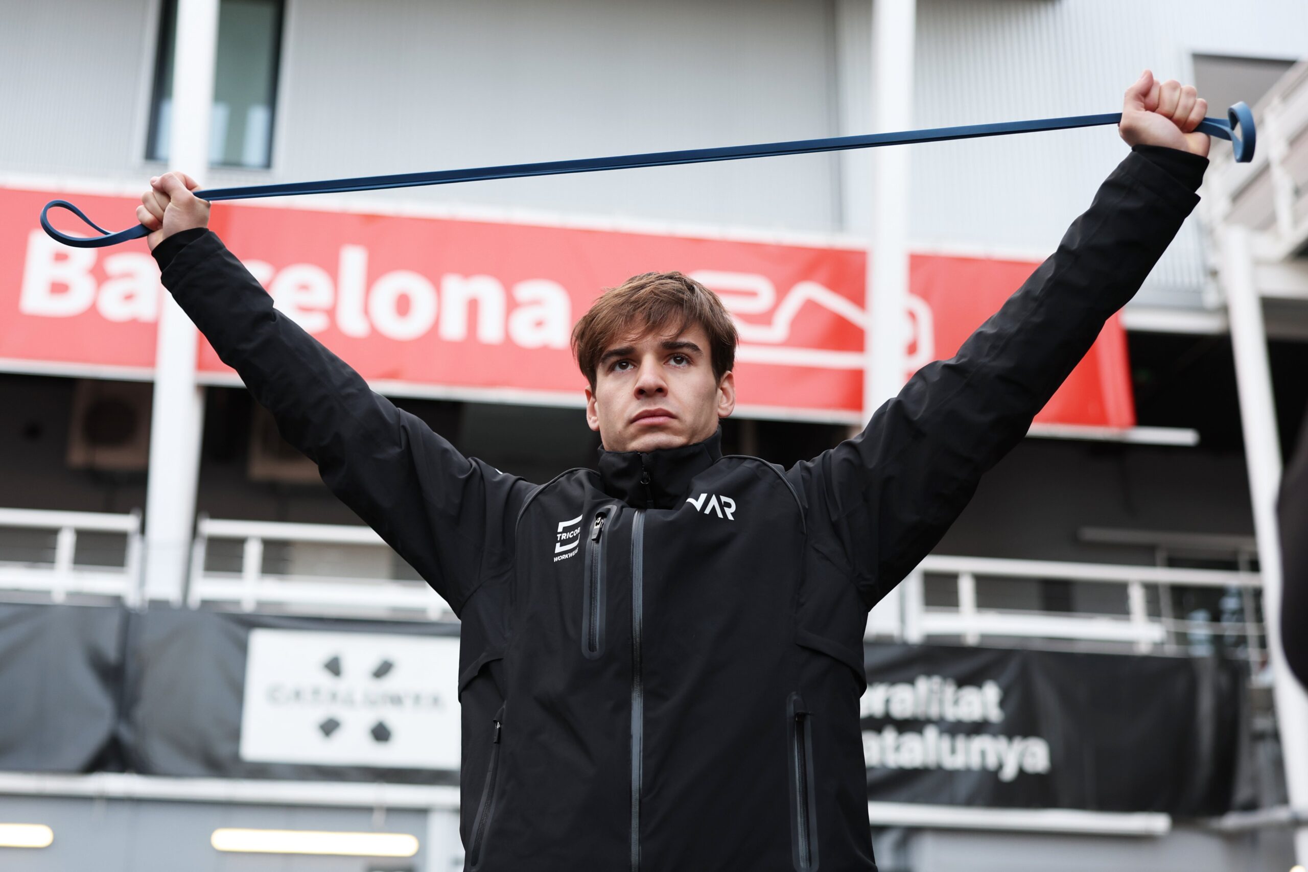 Varrone predica cautelta, pero admite “pruebas positivas” de F2: “Salto de calidad”