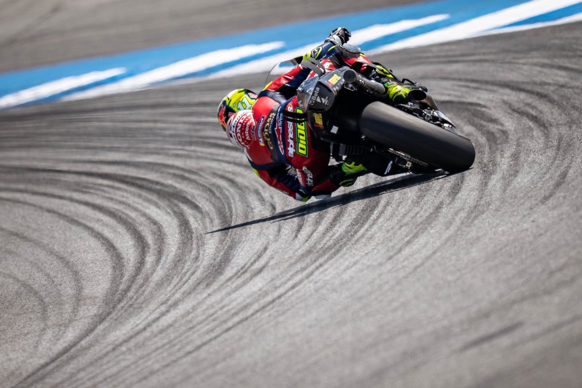 Onde assistir ao vivo ao GP da Tailândia da MotoGP 2026