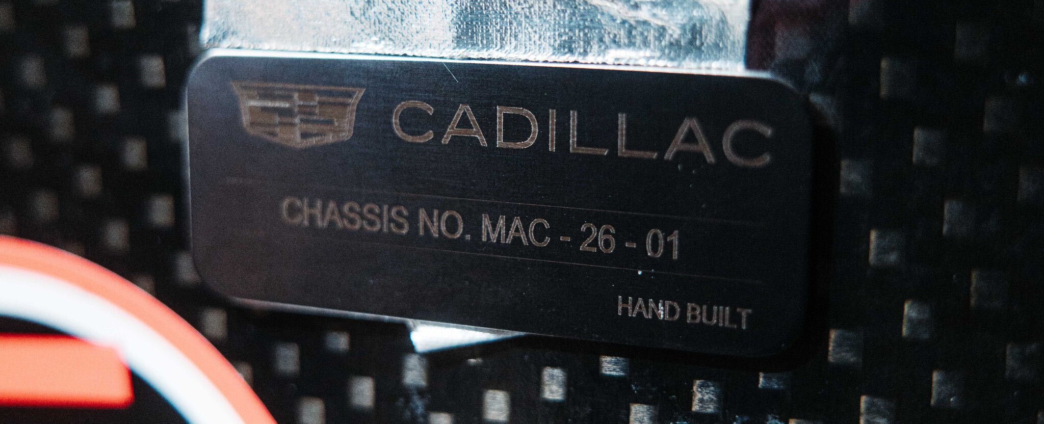 Cadillac homenajea a Mario Andretti con su nombre en el chasis del coche de F1 2026