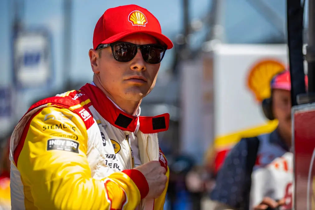 Newgarden aspira a un “reinicio completo” en IndyCar 2026 tras el peor año con Penske