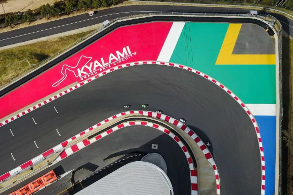 Domenicali confirma “negociações progredindo” para retorno da F1 à África do Sul