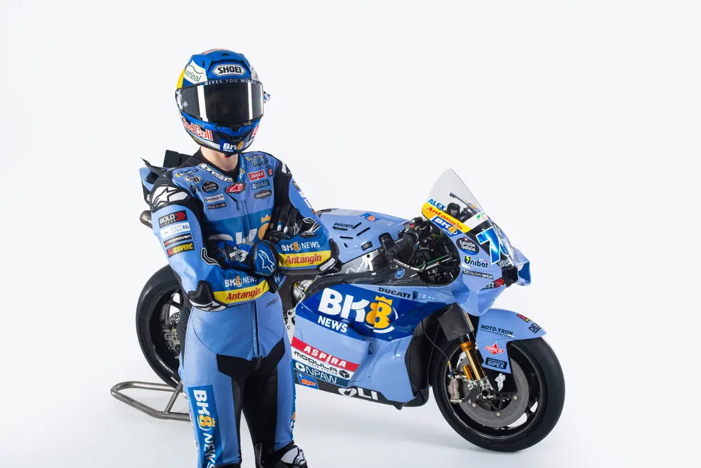 Álex Márquez opina que es el “mejor momento para arriesgarse” en mercado de MotoGP