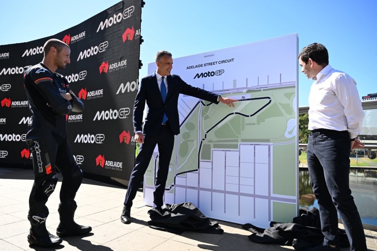 MotoGP exalta Adelaide, mas nega buscar pistas similares: “Mundo precisa ver como é”