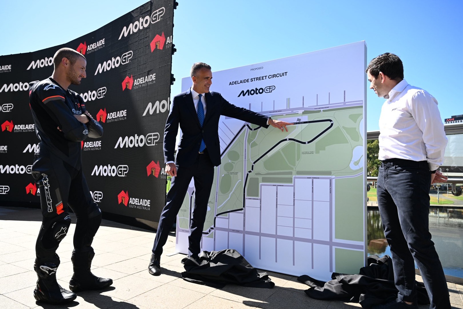 MotoGP exalta Adelaide, mas nega buscar pistas similares: “Mundo precisa ver como é”