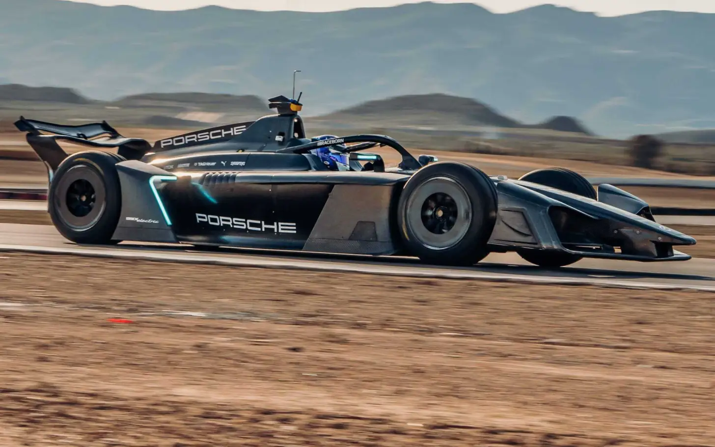 CEO da Fórmula E revela busca de pilotos da F1 por teste em Gen4