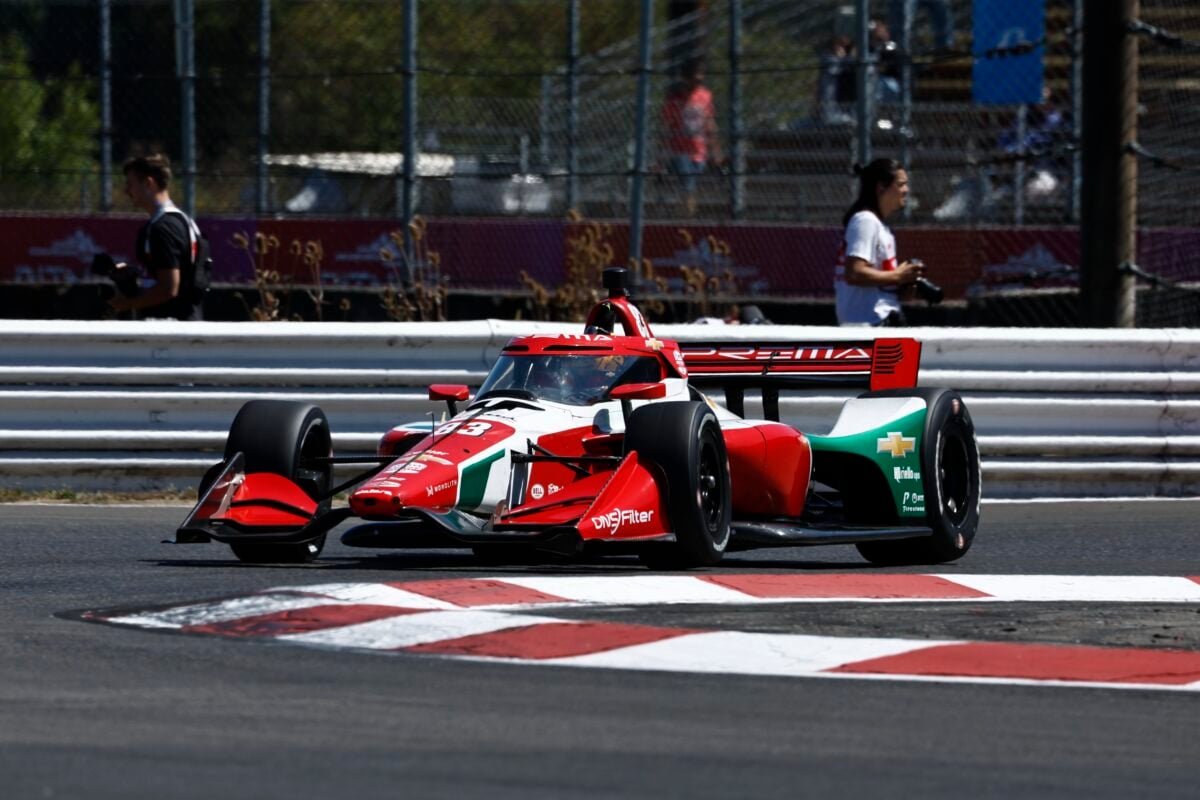 Prema confirma rumores y se pierde la apertura de la IndyCar 2026 en St. Pete