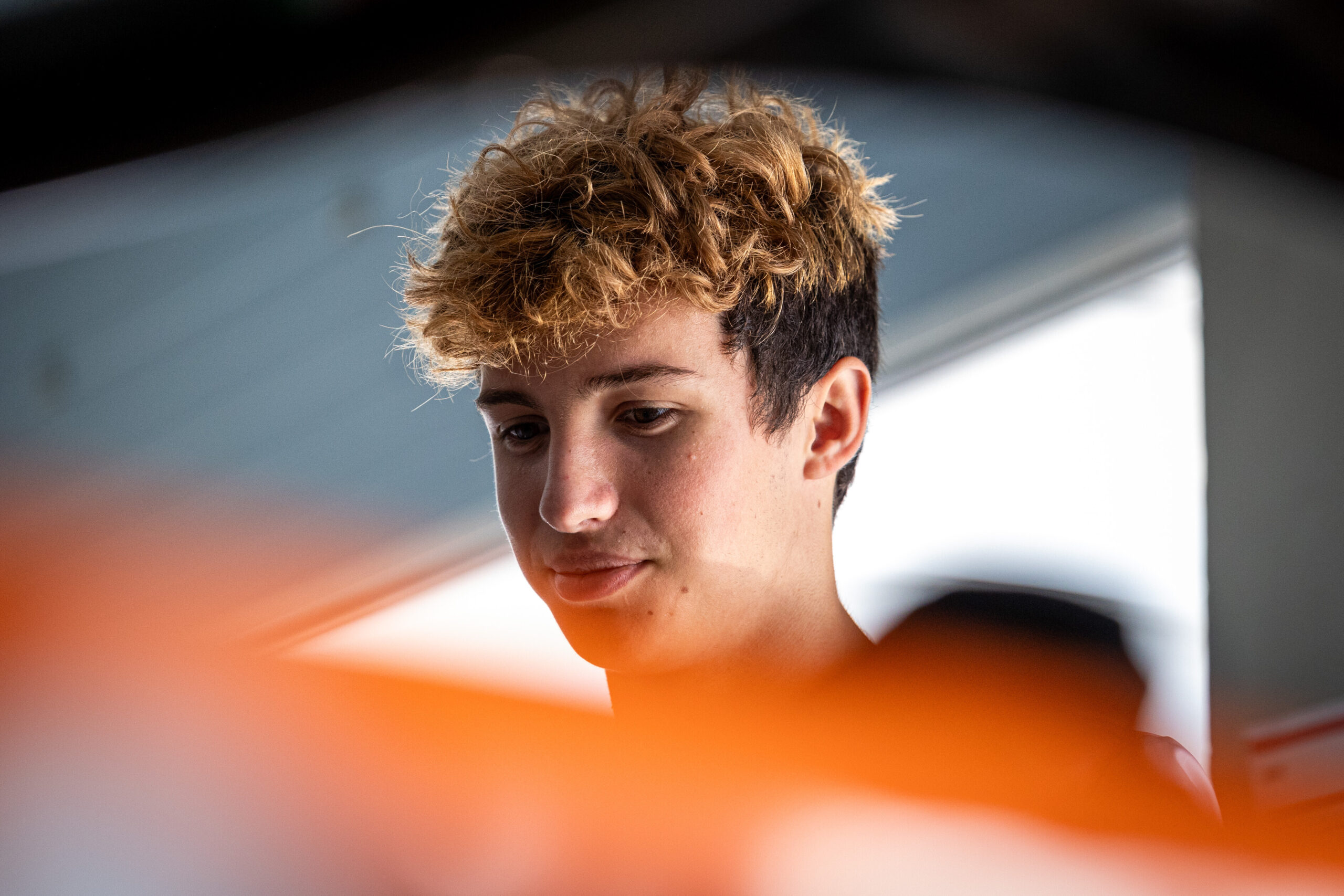 Colnaghi revela objetivos para su temporada debut en la F3: “Quiero luchar por el título”