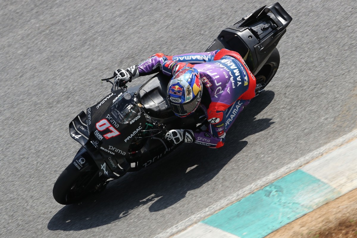 GUIA 2026: Razgatlioglu abraça Yamaha e aceita desconstrução como piloto na MotoGP