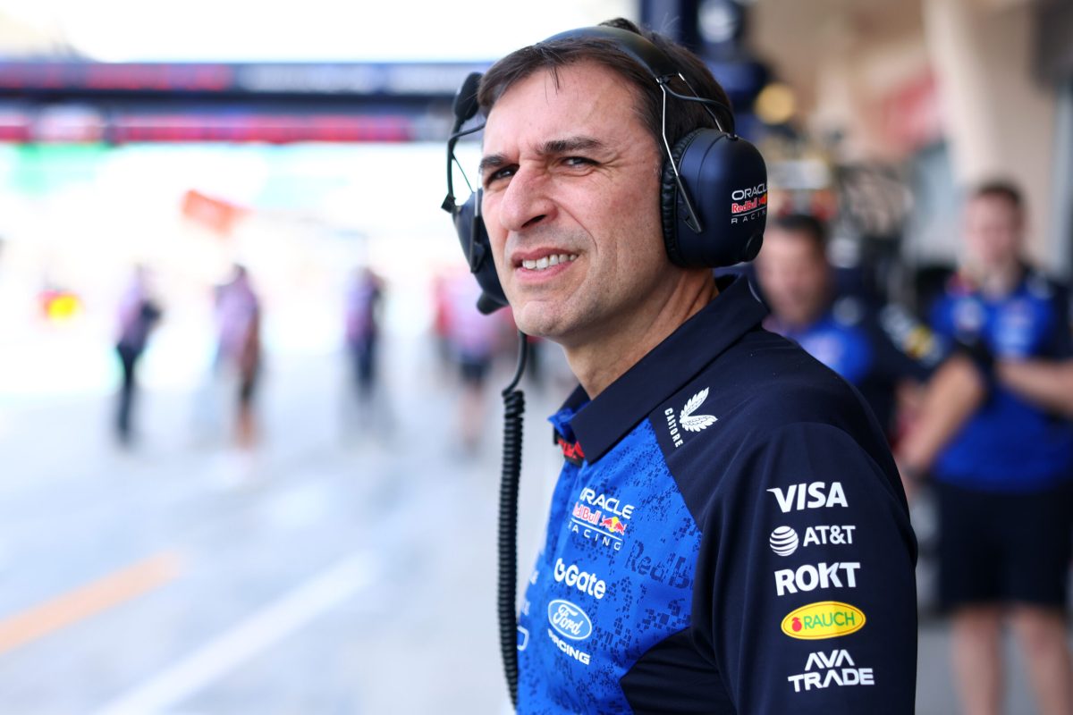 Red Bull plans major changes to its 2027 car