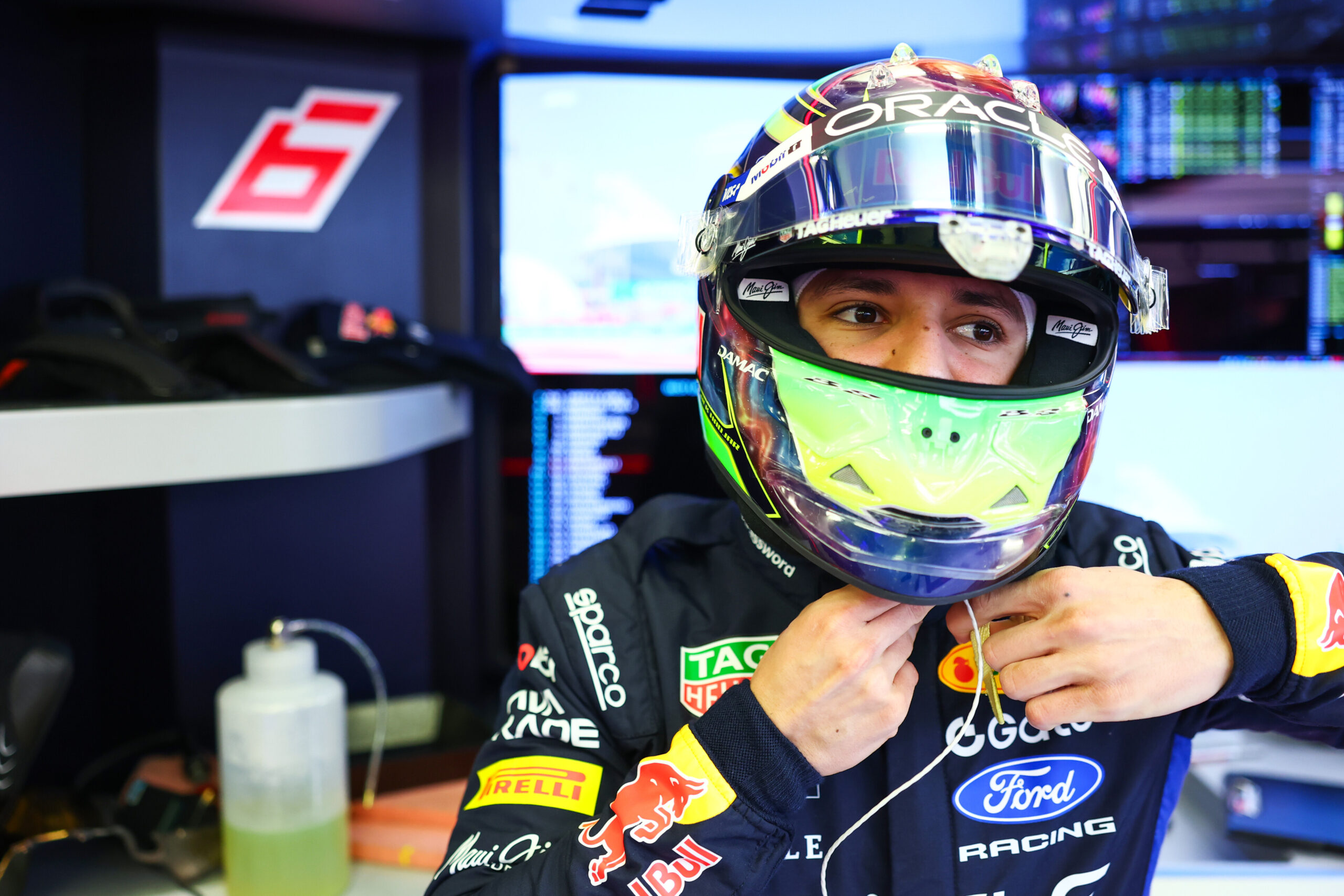 Hadjar ve ajustes necesarios, pero admite “mejores carreras” en F1 2026