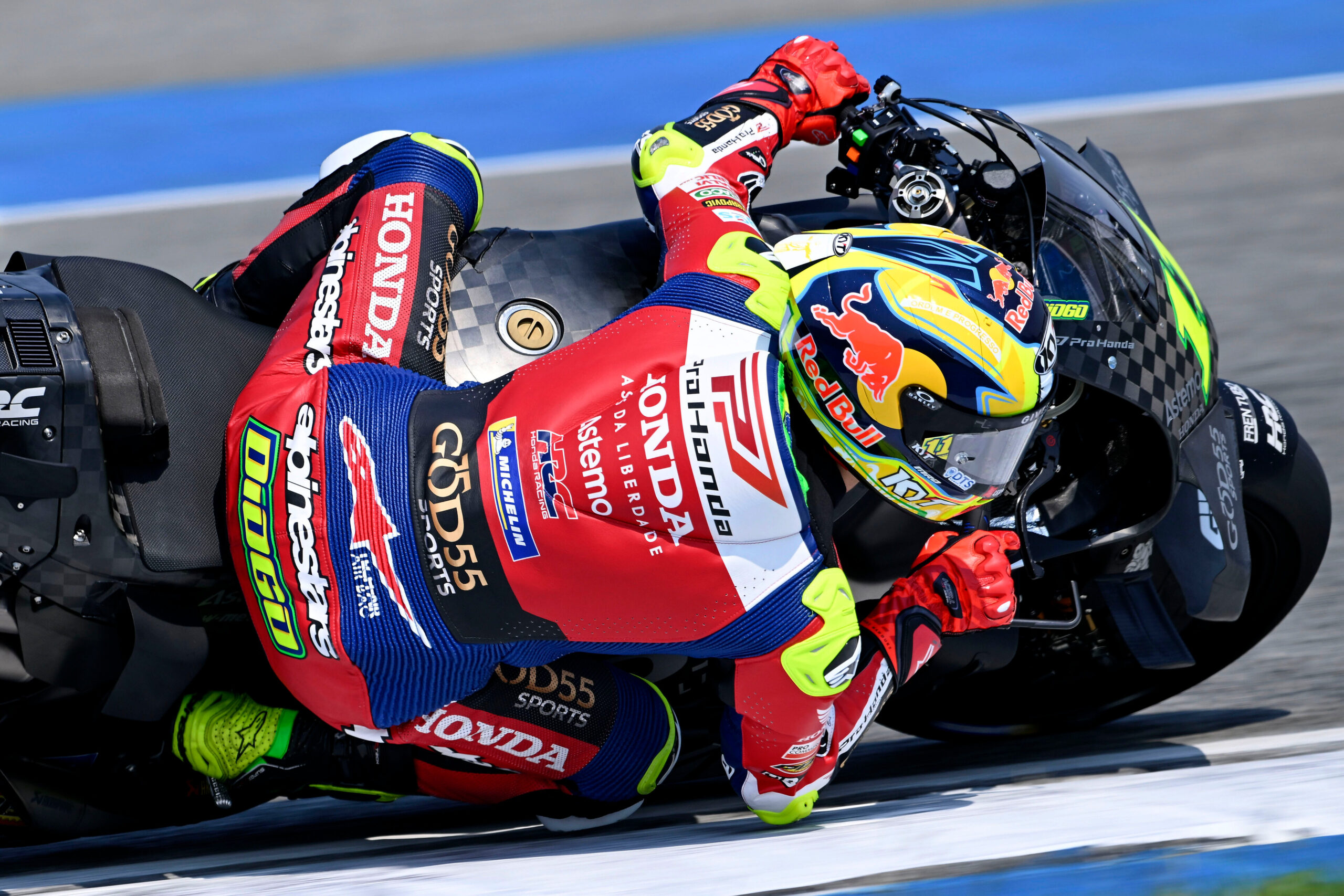 Classificação do GP da Tailândia vai passar na TV? Confira horários da MotoGP