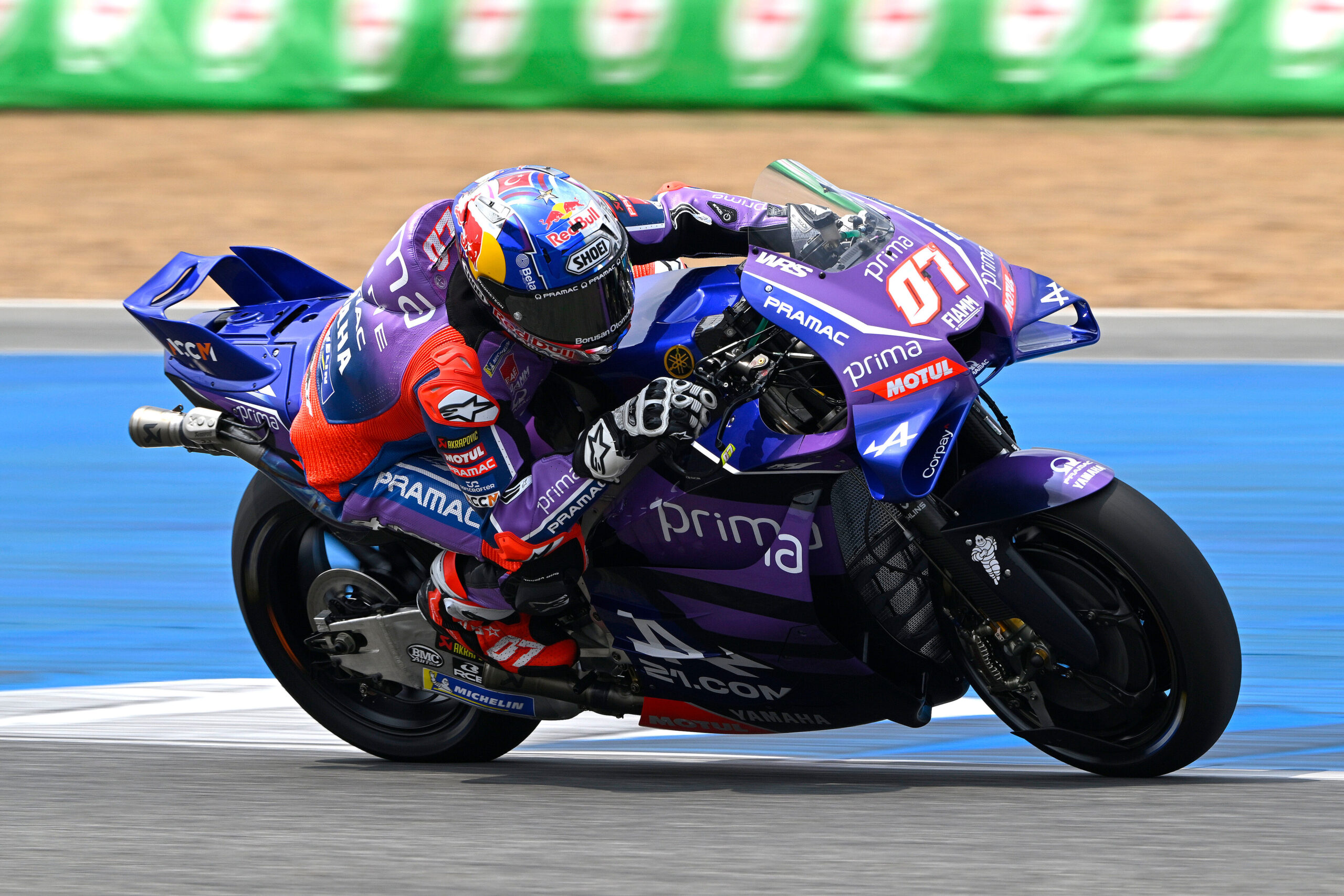 Corrida sprint do GP da França vai passar na TV? Confira horários da MotoGP