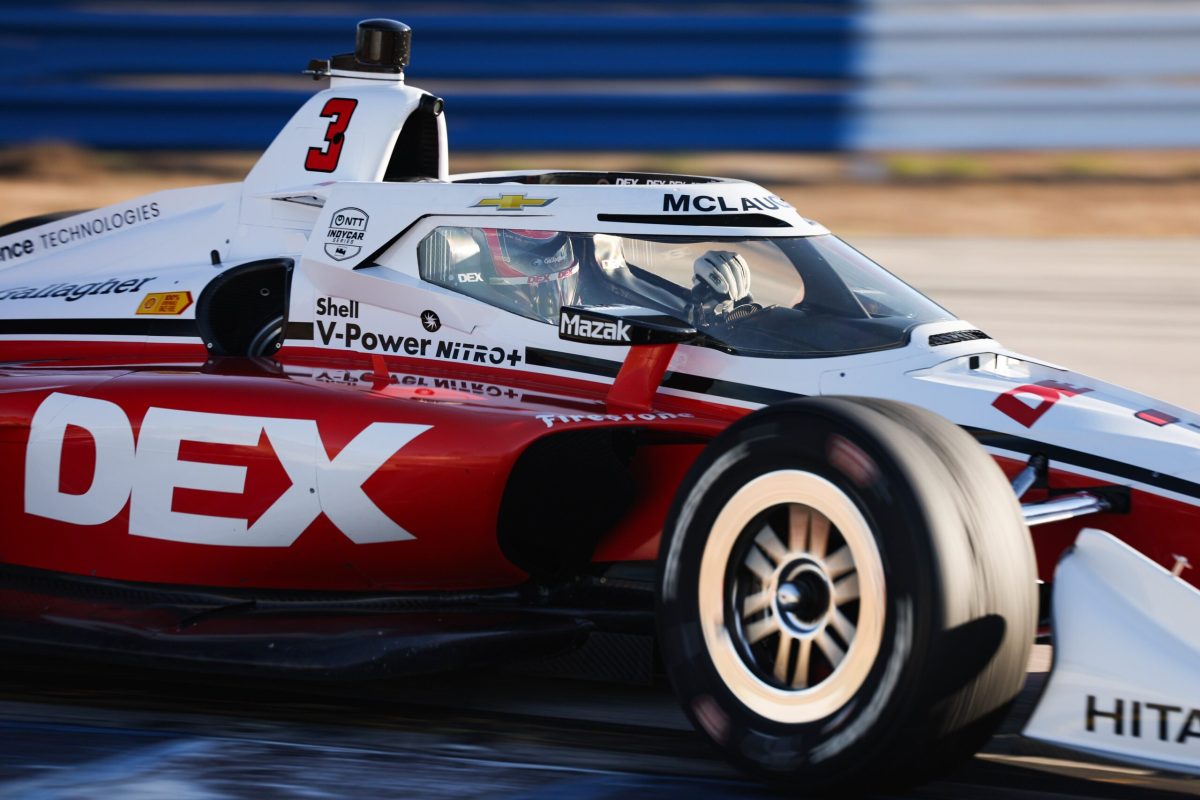 McLaughlin comemora e explica retorno “meio surreal” de “mentor” Cindric à Penske