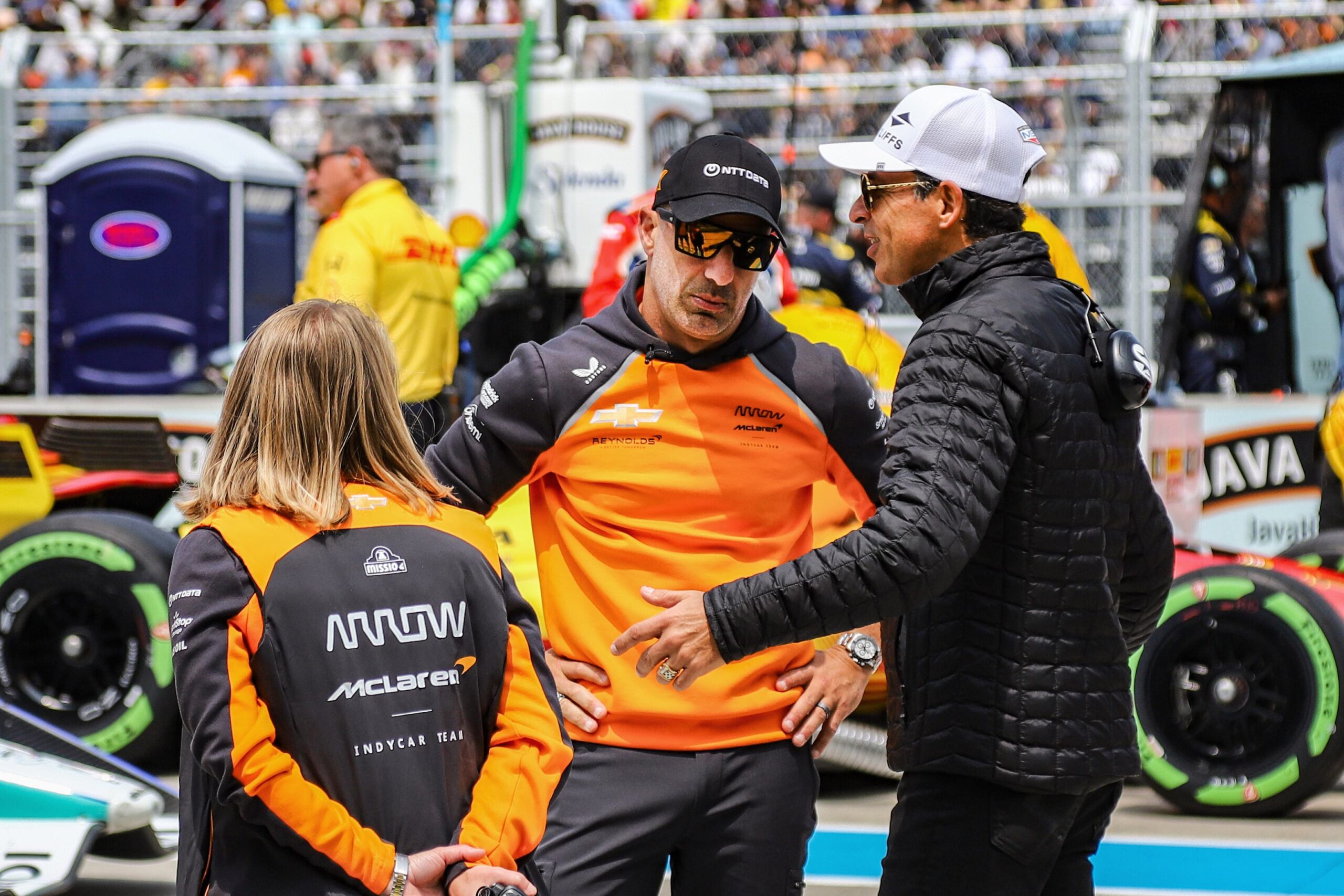 GUIA 2026: como Kanaan e Castroneves mantém protagonismo na Indy