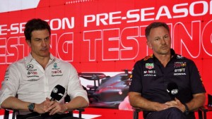 Horner exalta Wolff e destaca importância da rivalidade na F1: “Gostamos disso”