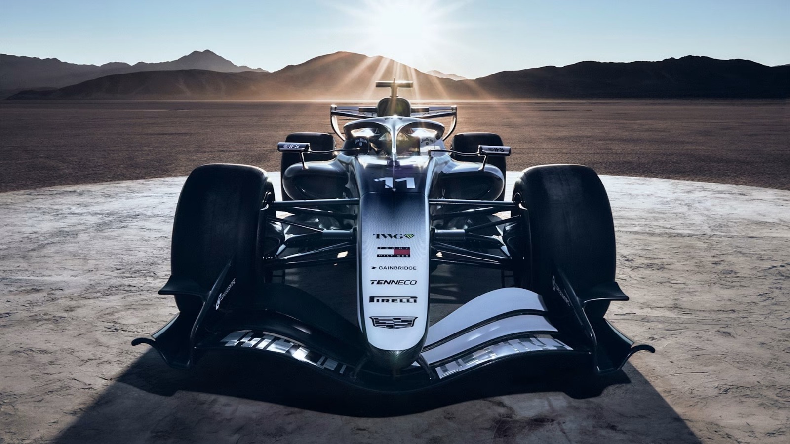 Presidente de GM celebra el lanzamiento de los coches de Pérez y Bottas: «Un hito enorme»