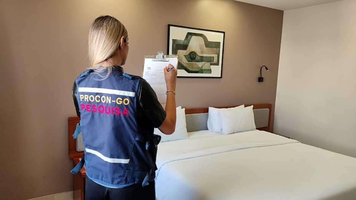 Procon de Goiás notifica 25 hotéis por preços abusivos durante GP do Brasil da MotoGP