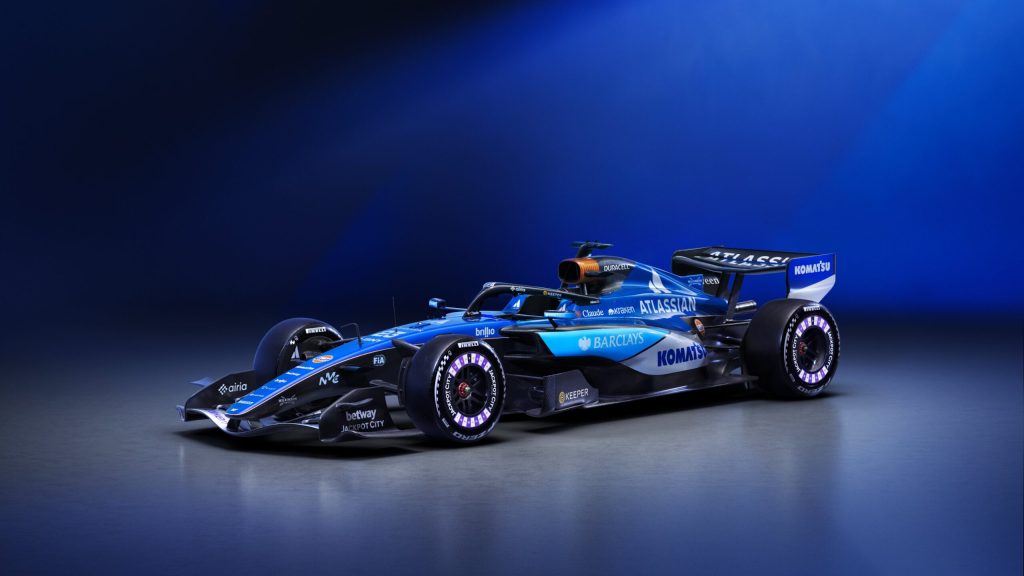 Williams se anticipa a los tests y lleva a la pista al FW48 en Bahréin