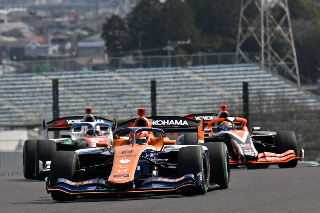 ¿Qué pasó en el test de pretemporada 2026 de la Súper Fórmula en Suzuka?