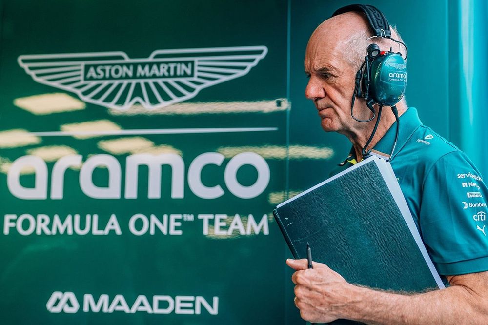 Newey defiende cambios impulsados por FIA y pide un “reglamento transparente” en 2026
