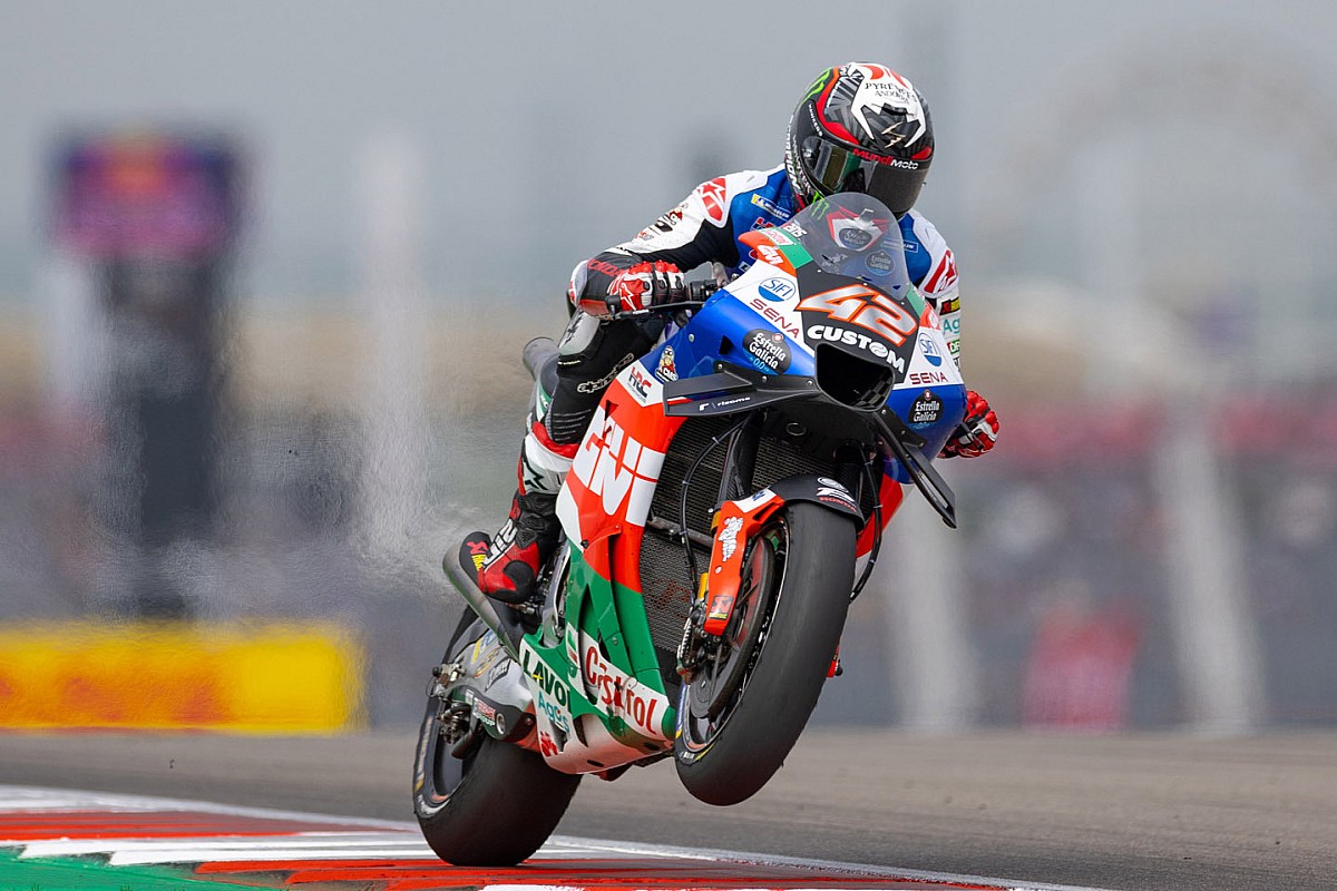 Rins cita “promesas incumplidas” de Honda y revela su rechazo a Gresini en favor de LCR