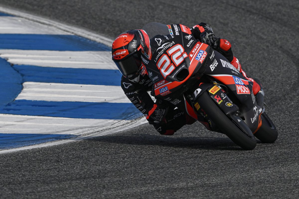 Almansa supera Carpe na Tailândia e crava 1ª pole da Moto3 em 2026. Quiles é 4º