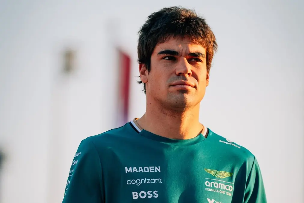 Stroll sigue los pasos de Verstappen y compite en GT3 en Paul Ricard