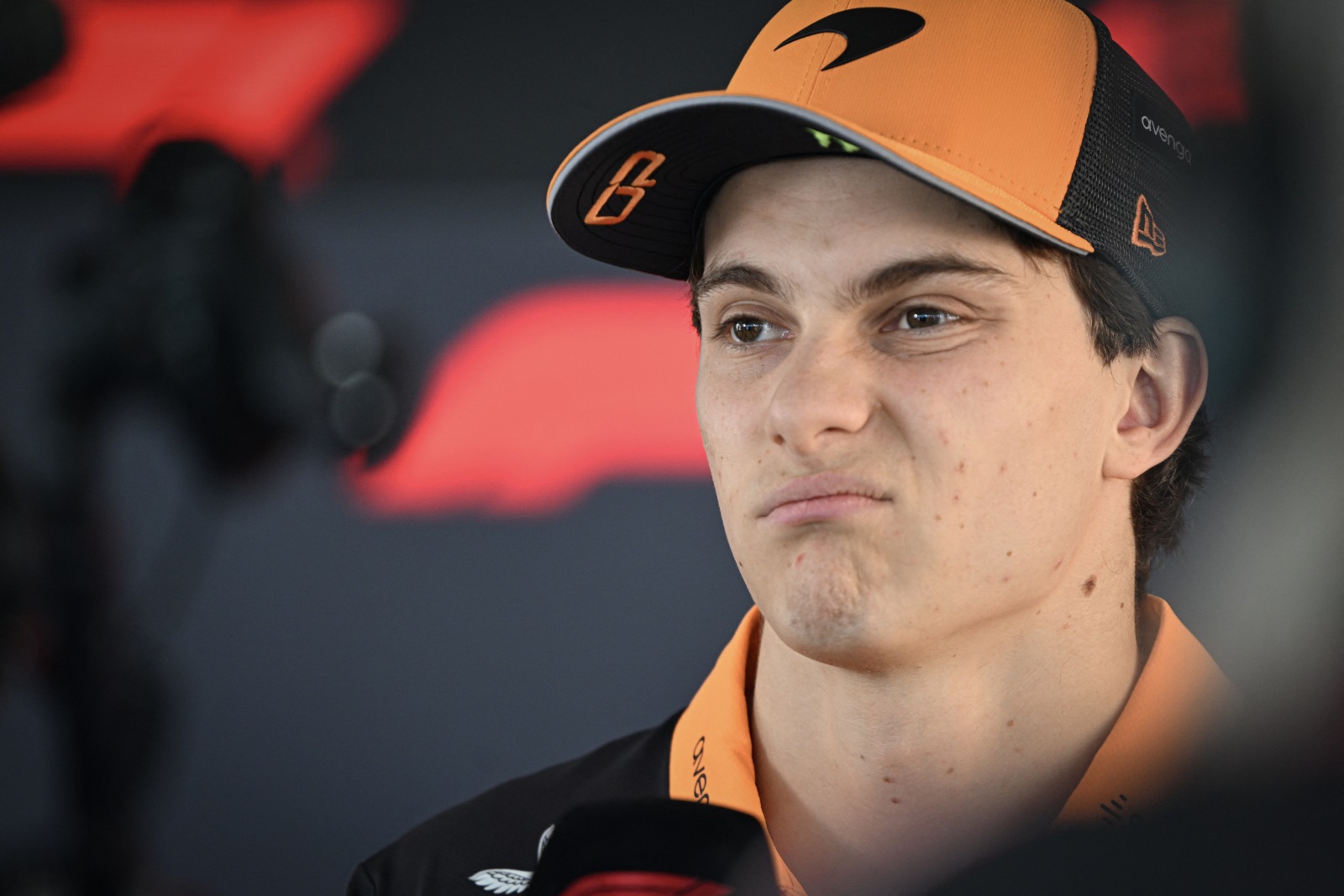 Piastri recuerda los “momentos difíciles” de 2025 y opina sobre el nuevo reglamento de F1