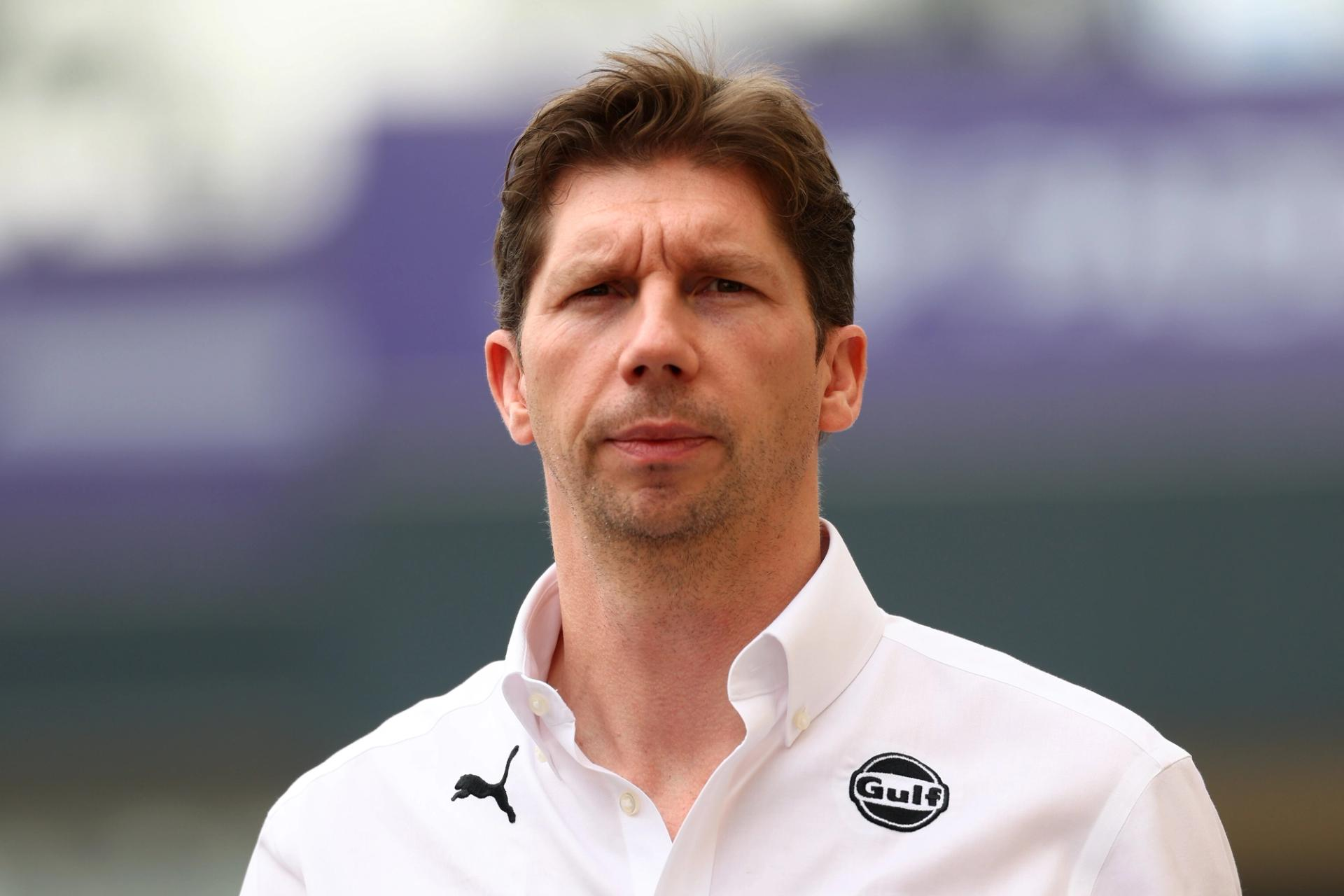 Williams define como “interessante” asa traseira da Ferrari, mas questiona “se é boa”