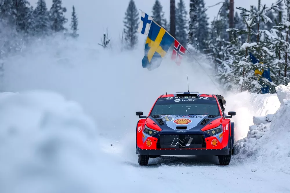 Lappi regresa al WRC en Suecia, pero admite: “Pensé que mi carrera había terminado”