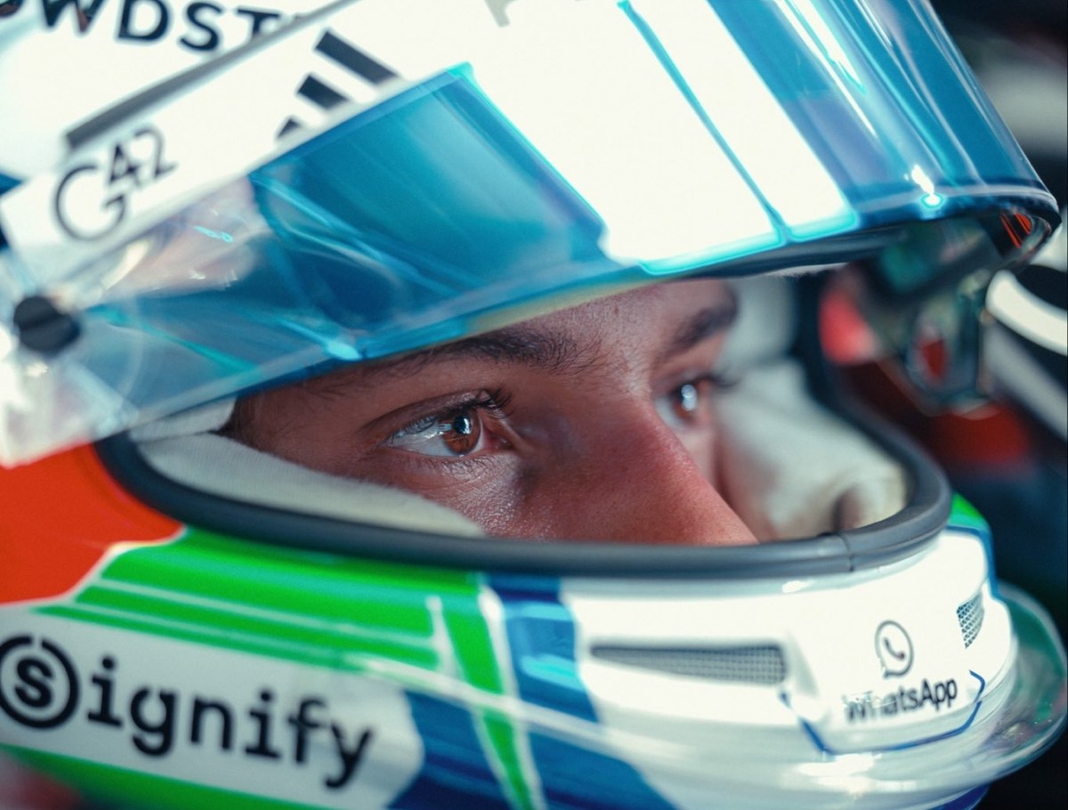 Antonelli elege maior fraqueza da Mercedes na F1 2026: “No Japão, caguei completamente”