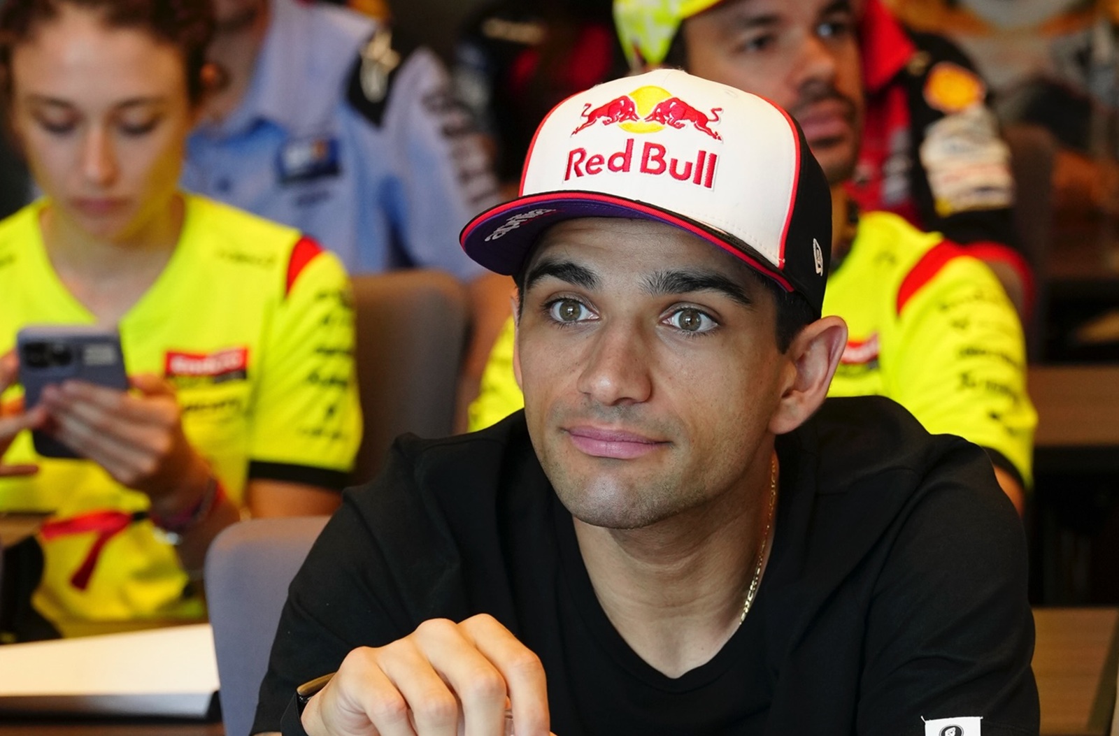 Martín apela a la inteligencia al volver al MotoGP: “Necesito darle tiempo al cuerpo”