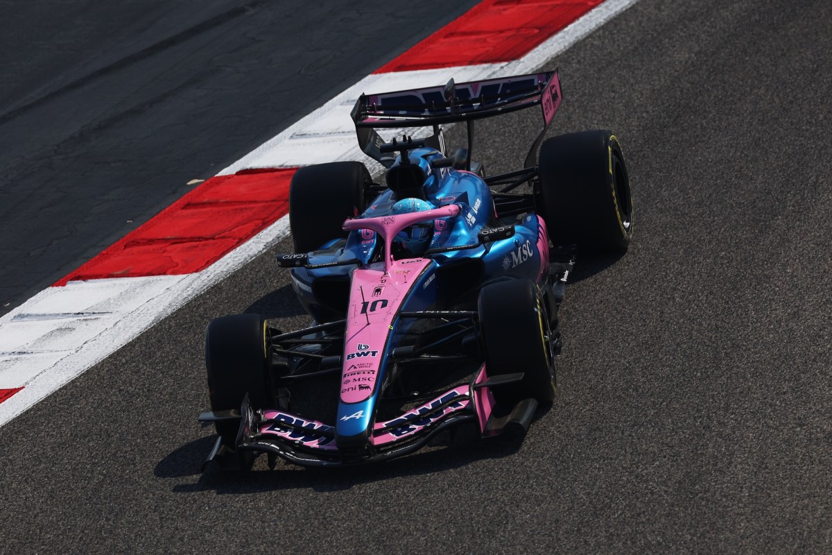 Gasly mostra surpresa com ordem de forças na F1: “Temos algumas perguntas a fazer”