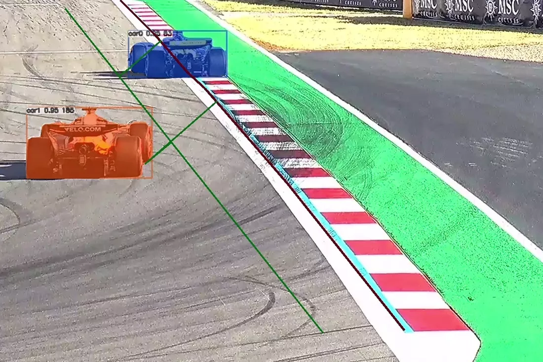 FIA atualiza sistema e adota inteligência artificial para checar limites de pista em 2026