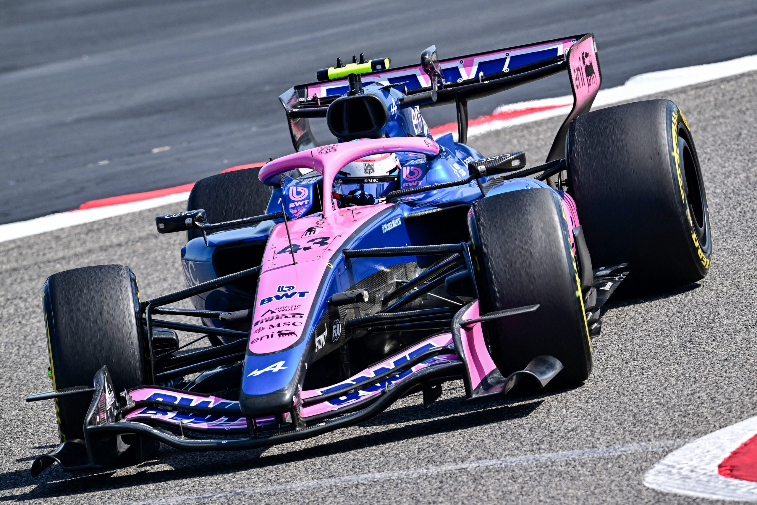 Alpine detalla «dinámica diferente» con motor Mercedes en F1: «No somos una voz aislada»