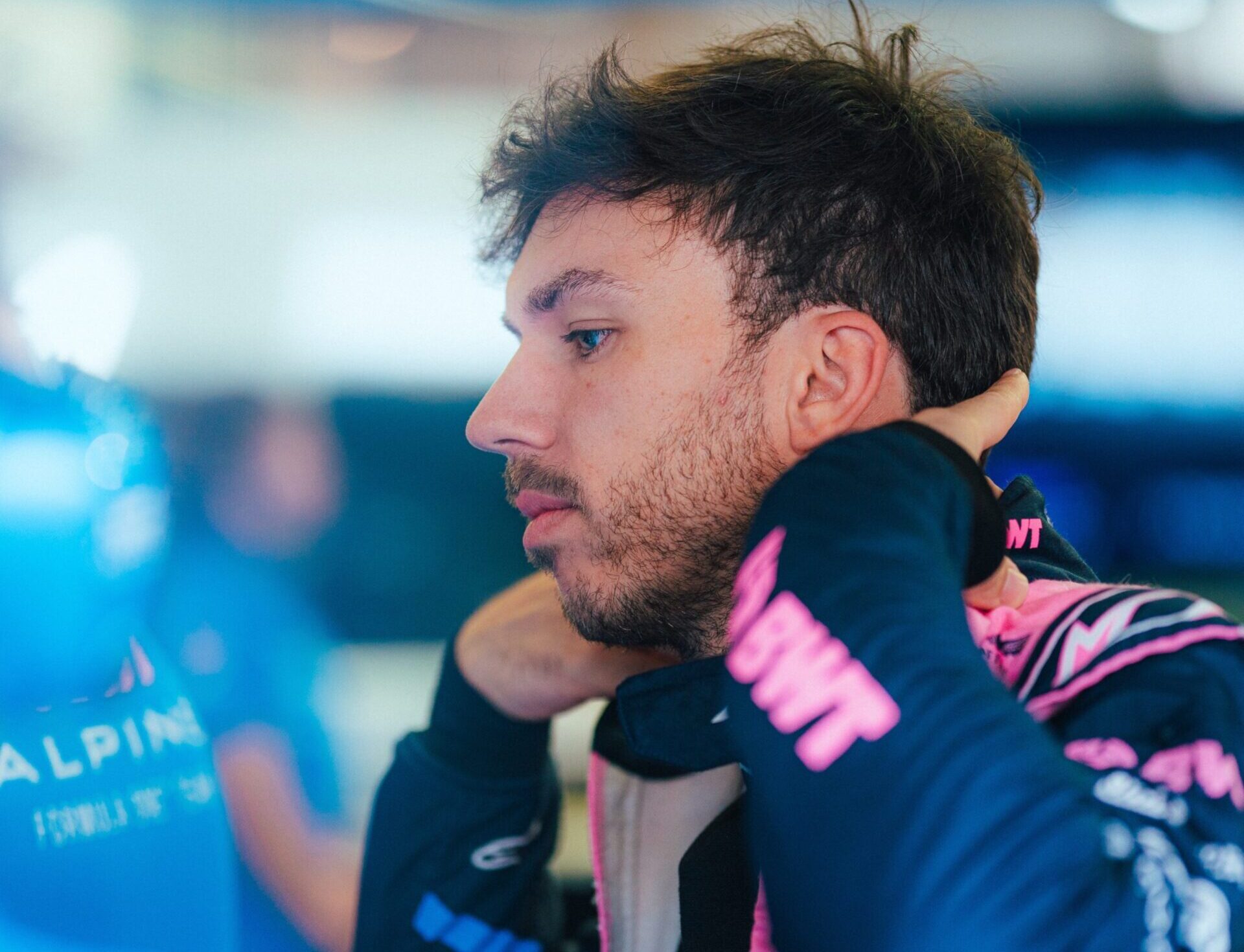 Gasly celebra quilometragem com Alpine em testes e admite “otimismo” para F1 2026