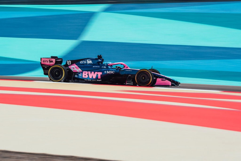 Gasly desestima el pesimismo con el nuevo reglamento de F1: «No será así para siempre»