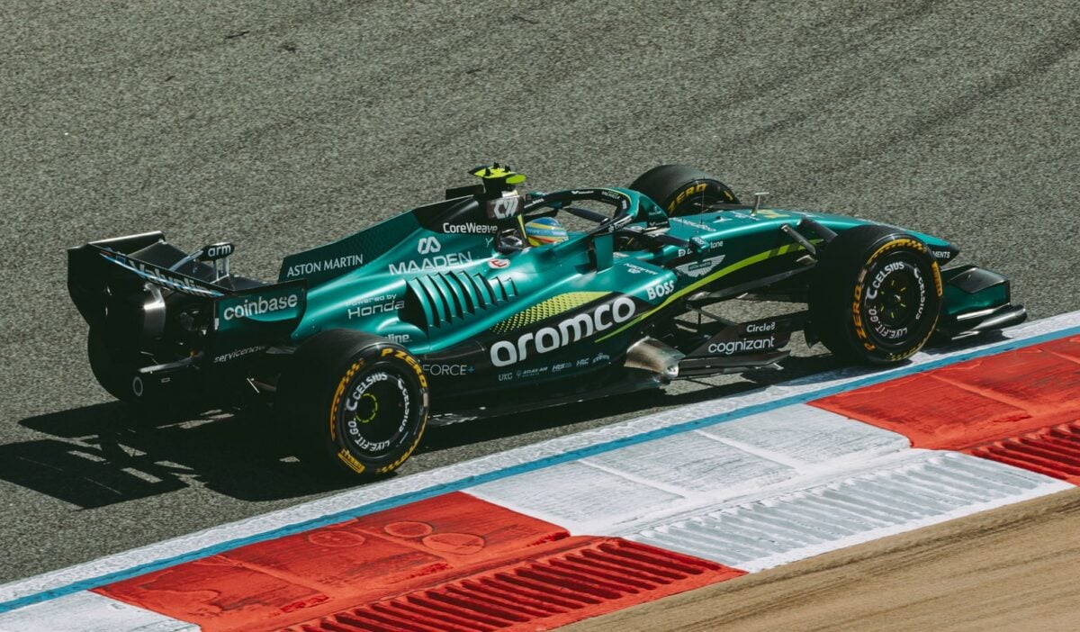Aston Martin sufre faltante de repuestos de Honda y ve amenazado el GP de Australia