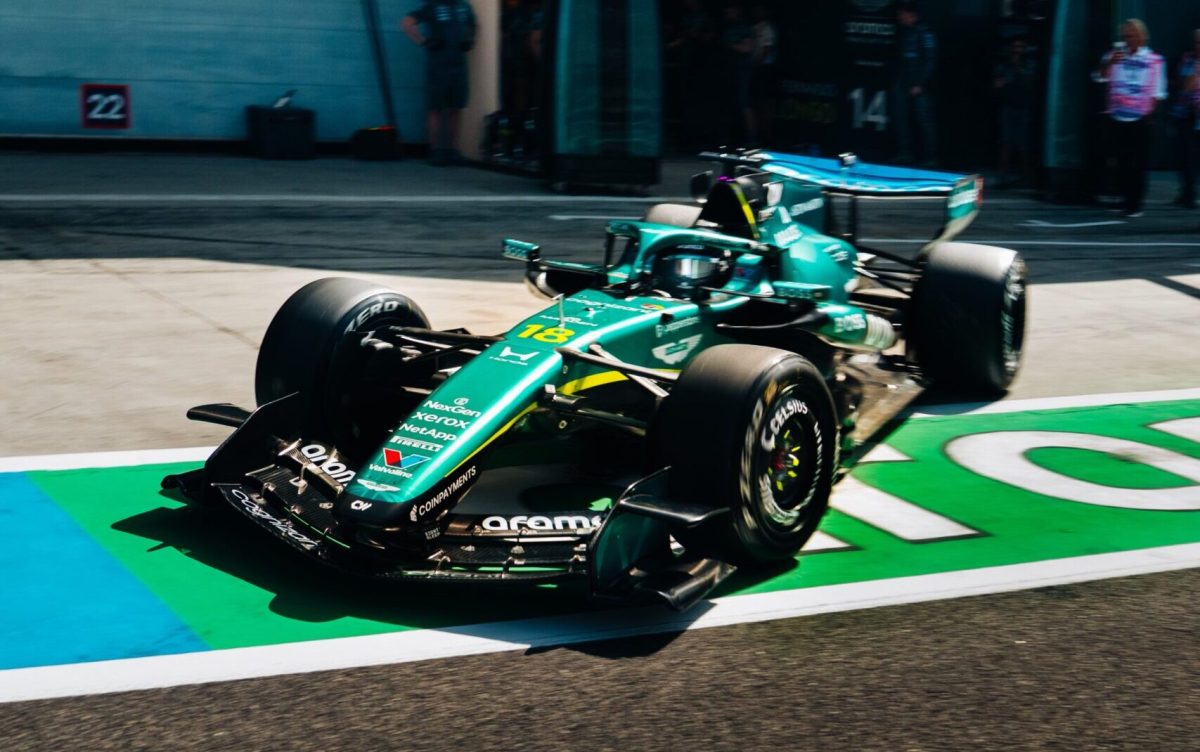 Honda prepara correções em motor para salvar Aston Martin de fiasco na Austrália