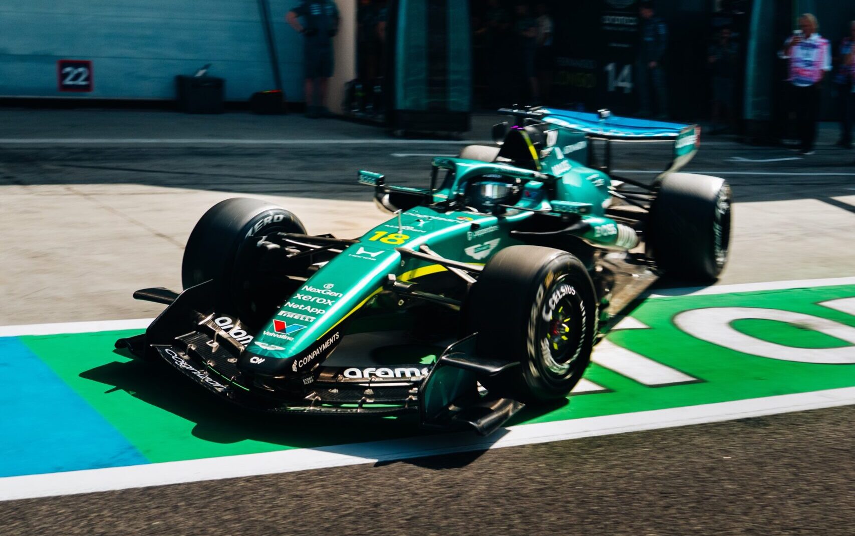 Honda prepara correções em motor para salvar Aston Martin de fiasco na Austrália