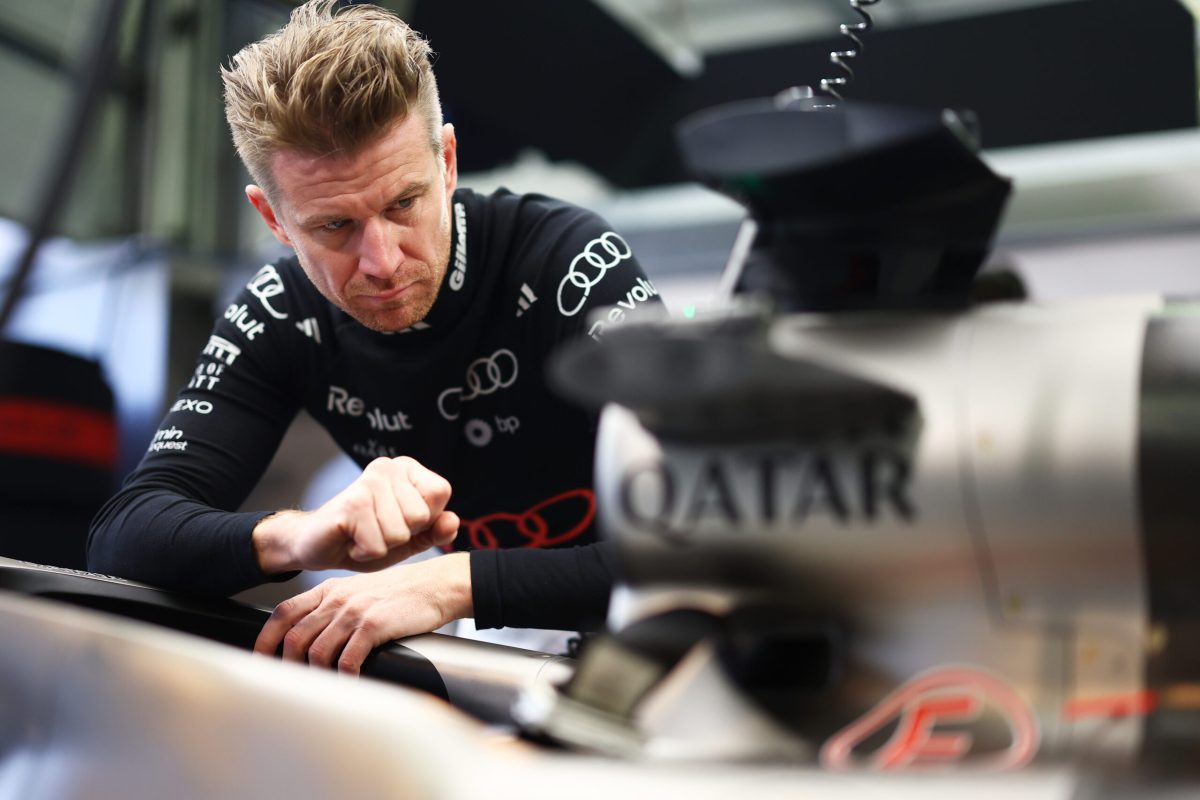 Hülkenberg destaca aspecto em que Audi “precisa fazer melhor” no GP do Japão