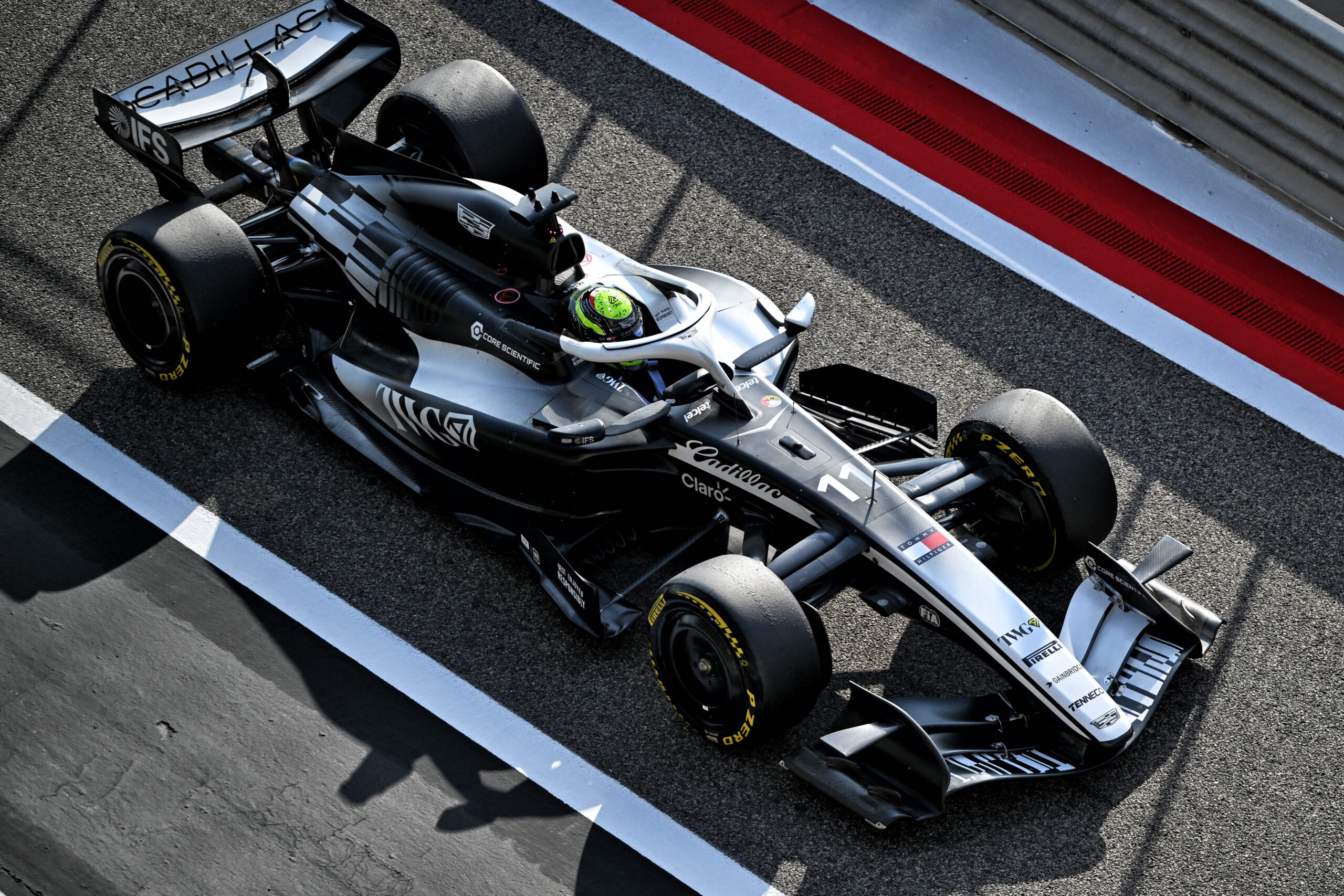 Pérez advierte “gran desafío” para Cadillac y fija meta en F1 2026