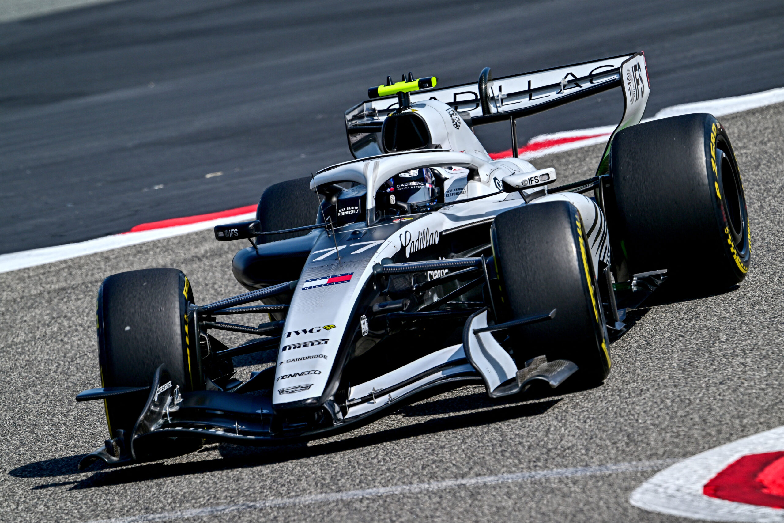 Cadillac celebra su “buen inicio” en F1 2026 y ve una “base sólida para evolucionar”