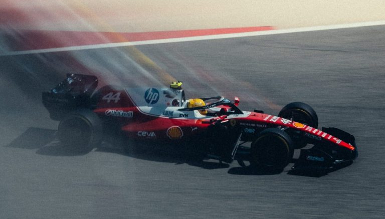 Lewis Hamilton (Foto: Ferrari)