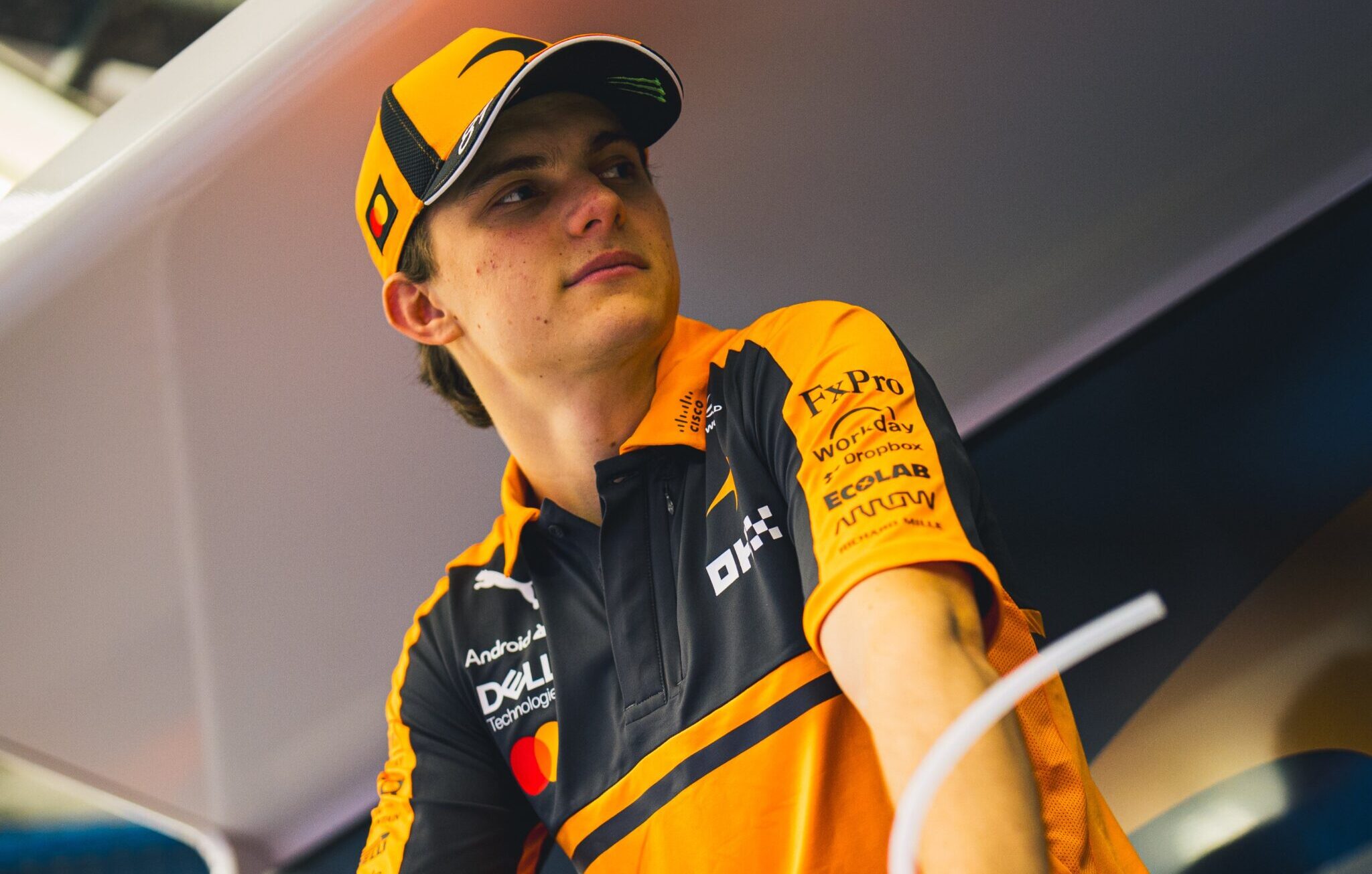 Piastri responde a las acusaciones de sabotaje de McLaren en su duelo con Norris