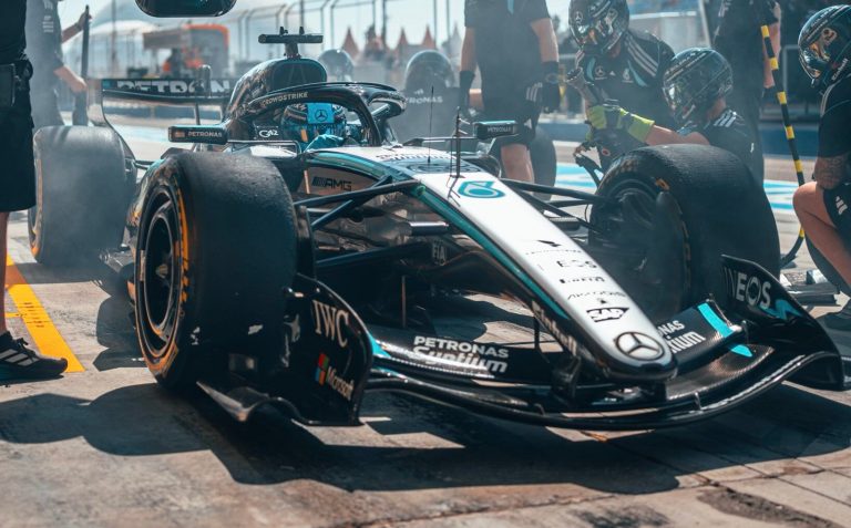 Rivais da Mercedes forçam nova mudança no modelo de medição da taxa de compressão dos motores (Foto: Mercedes)