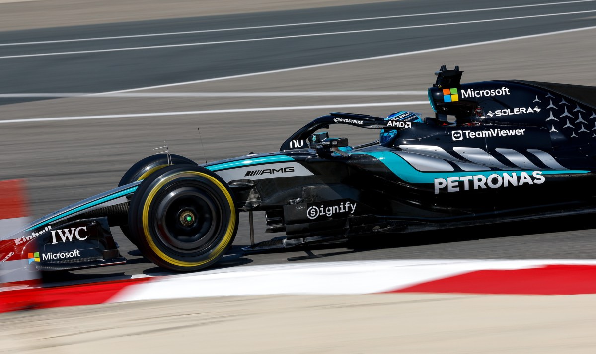 Proveedora de Mercedes aguarda la homologación del combustible para F1 2026