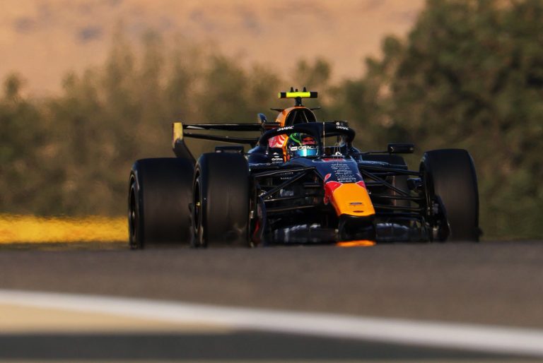 Why is the 2026 Bahrain Grand Prix taking place in Malaysia?