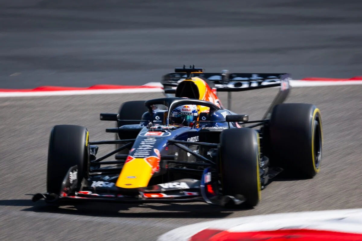 Red Bull habla de “alivio y orgullo” tras test en Bahréin: “Prueba del trabajo en la fábrica”