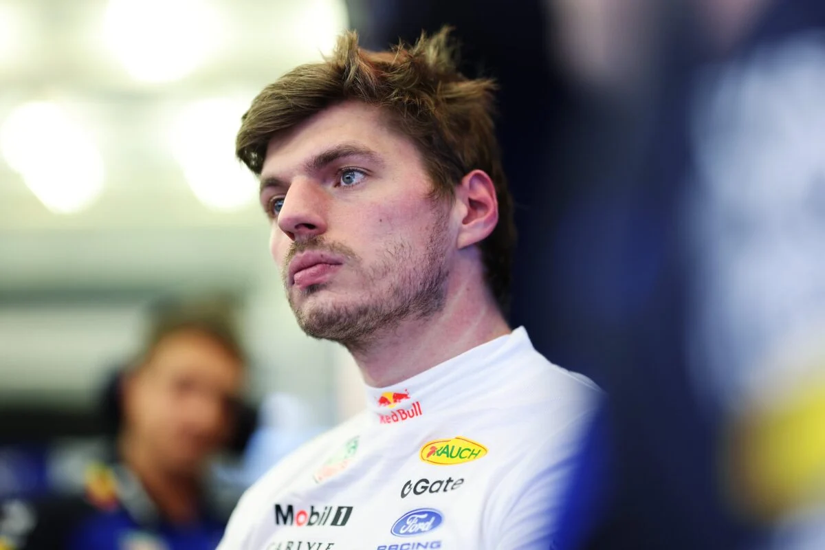 Verstappen admite que el problema de Red Bull en Australia “podría repetirse en China”